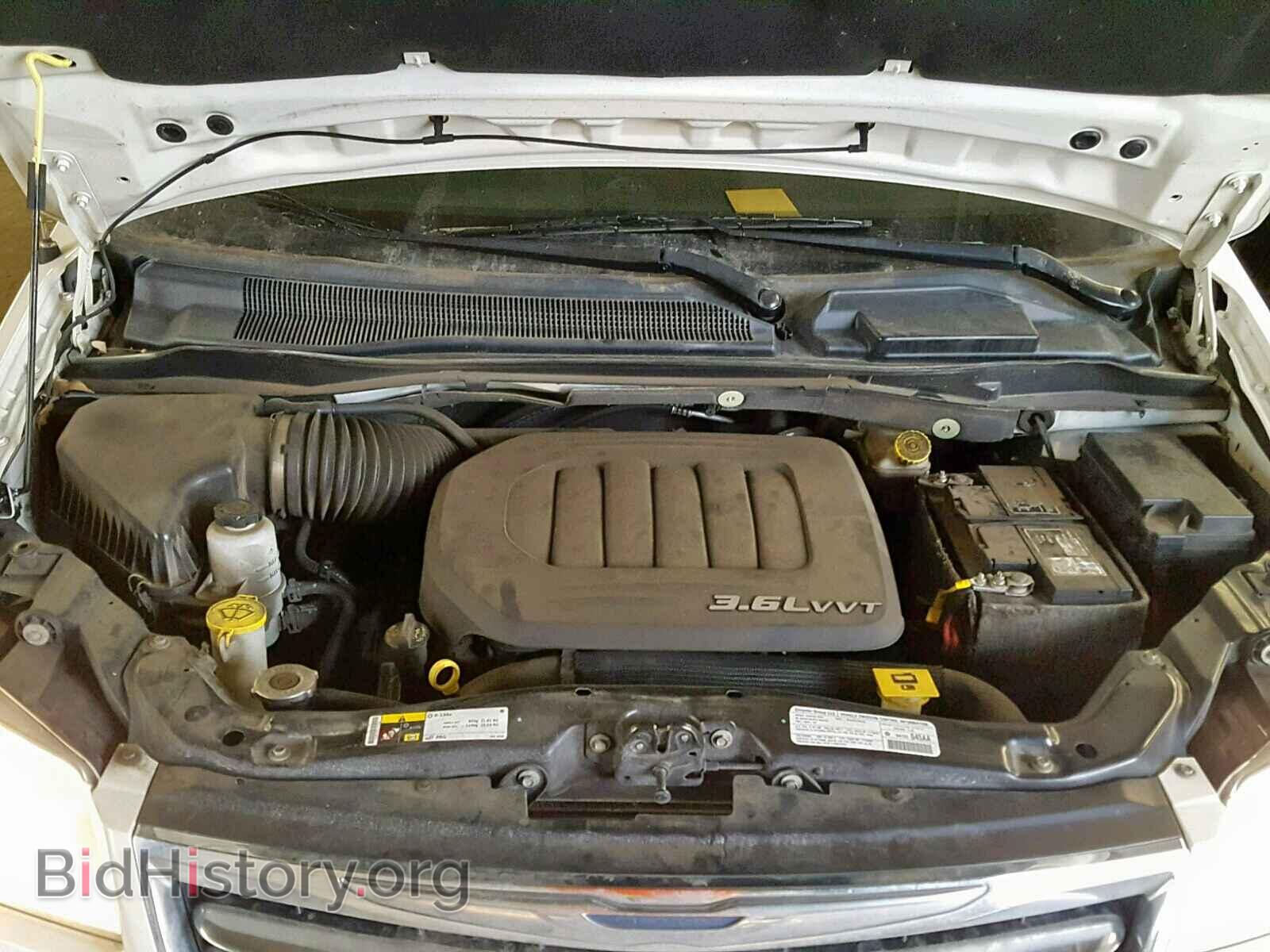 2013 CHRYSLER TOWN & COU - VIN: 2C4RC1BG0DR577055 - Фото 7