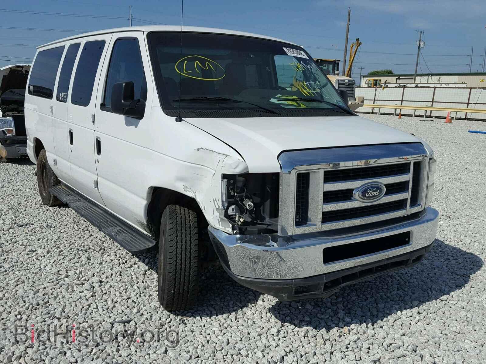 Фотография 1FDNE1BW4ADA14536 - FORD ECONOLINE 2010