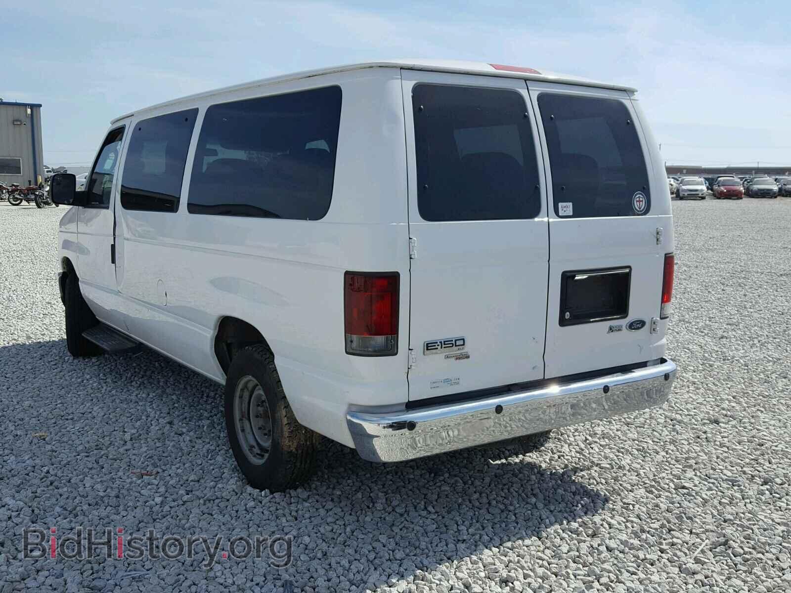 2010 FORD ECONOLINE - VIN: 1FDNE1BW4ADA14536 - Фото 3