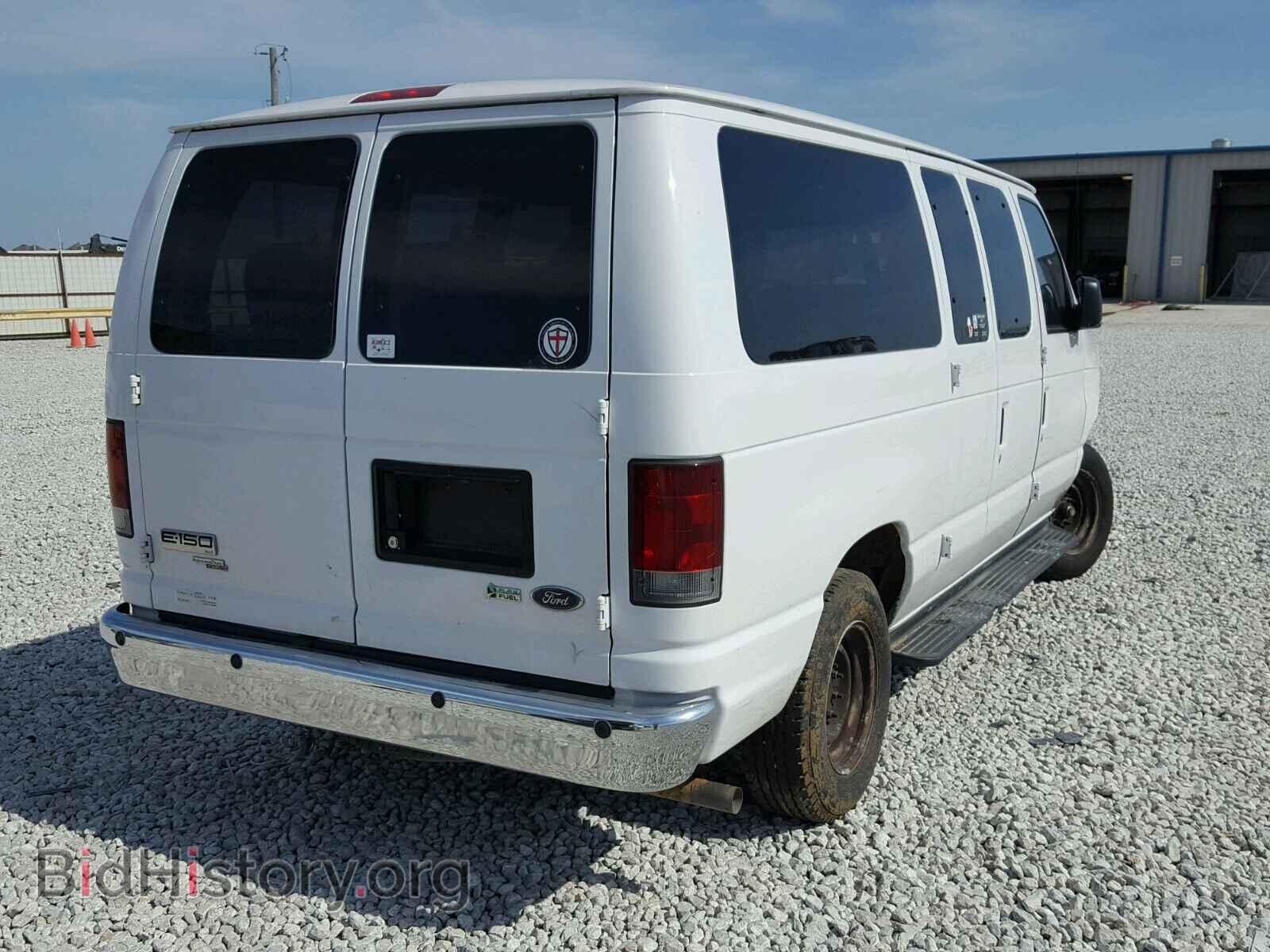 2010 FORD ECONOLINE - VIN: 1FDNE1BW4ADA14536 - Фото 4