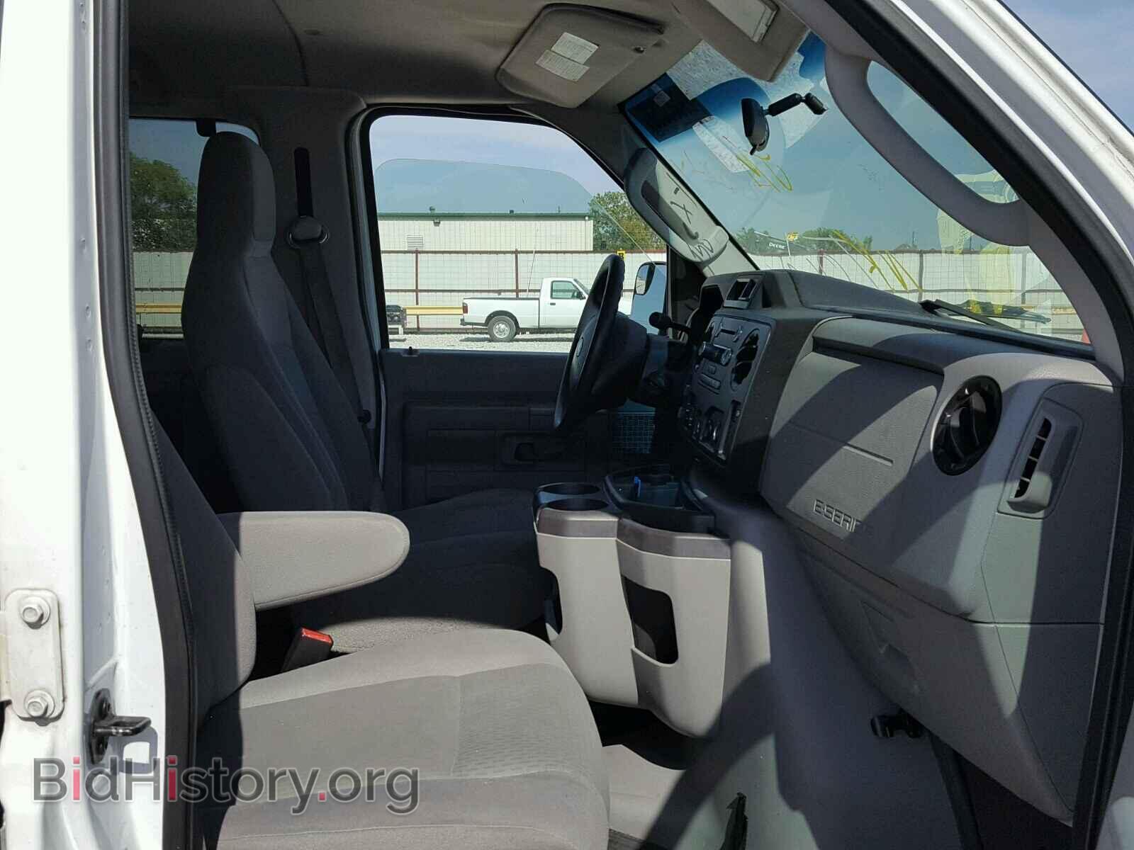 2010 FORD ECONOLINE - VIN: 1FDNE1BW4ADA14536 - Фото 5
