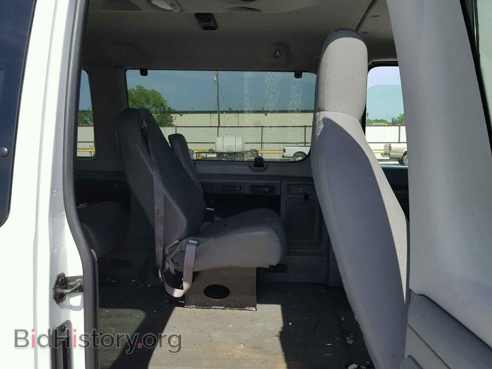 2010 FORD ECONOLINE - VIN: 1FDNE1BW4ADA14536 - Фото 6