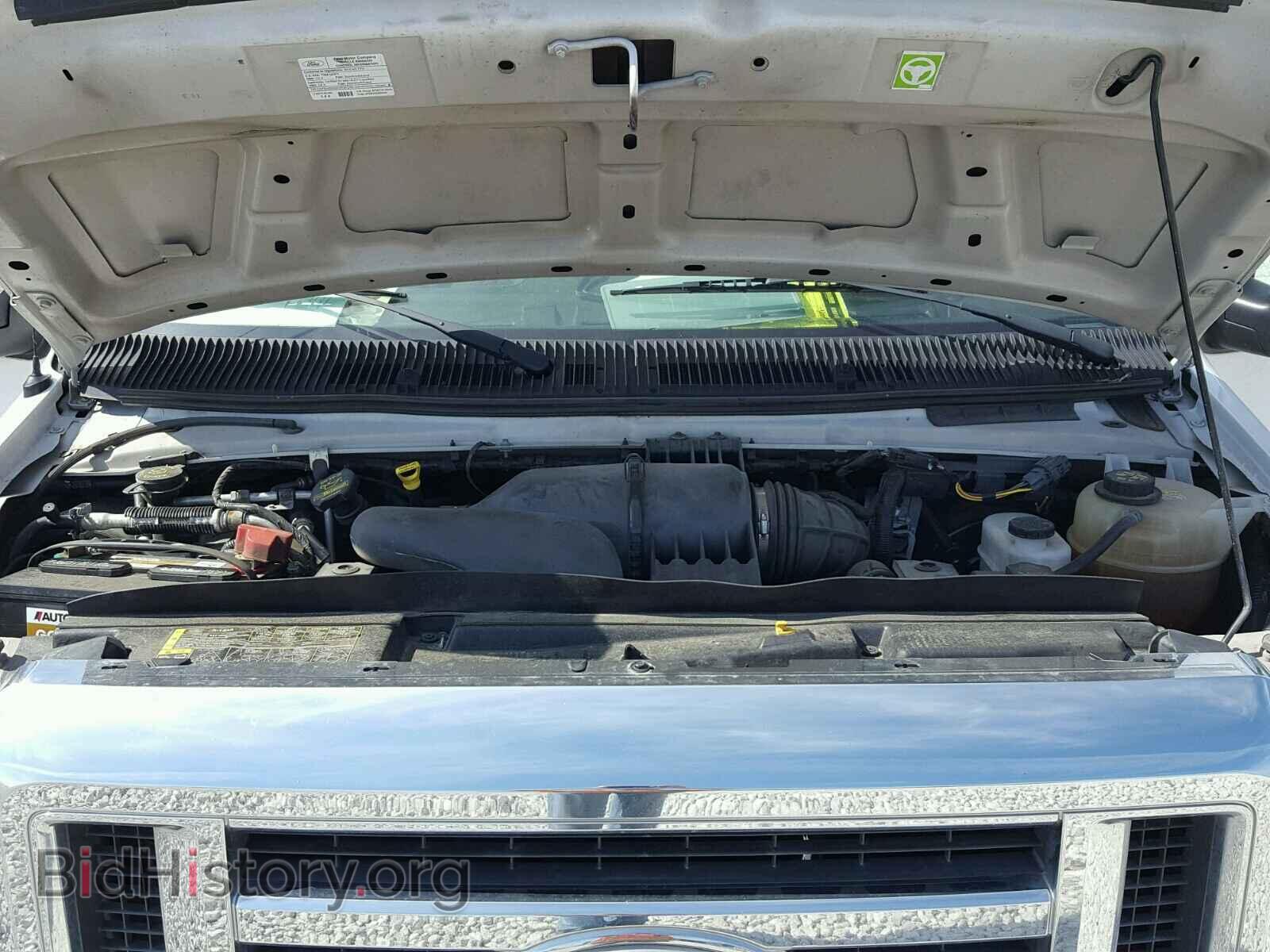2010 FORD ECONOLINE - VIN: 1FDNE1BW4ADA14536 - Фото 7