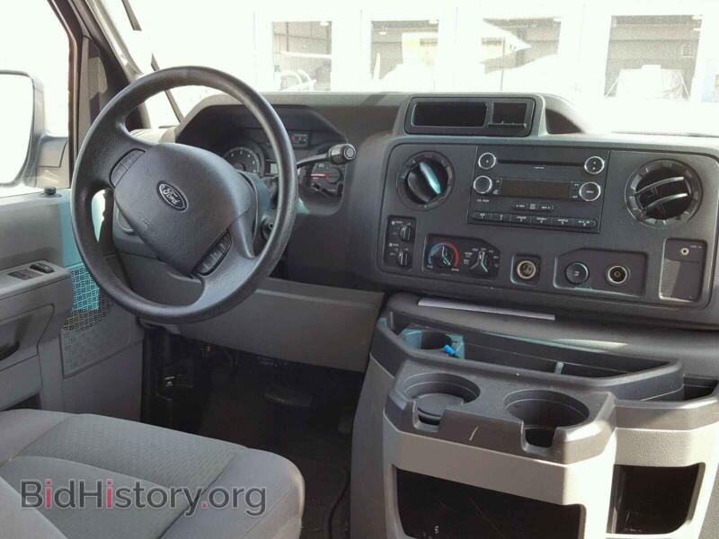 2010 Ford ECONOLINE (VIN 1FDNE1BW4ADA14536) — photo 9 of 10