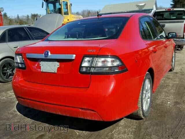 2008 SAAB 9 3 - VIN: YS3FB46YX81149930 - Фото 4