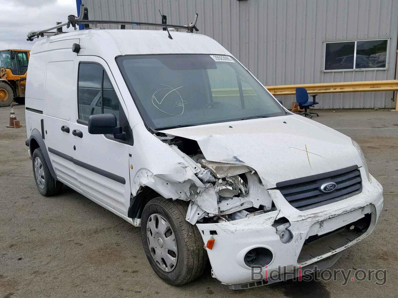 Photo NM0LS7BN1DT170135 - FORD TRANSIT CO 2013