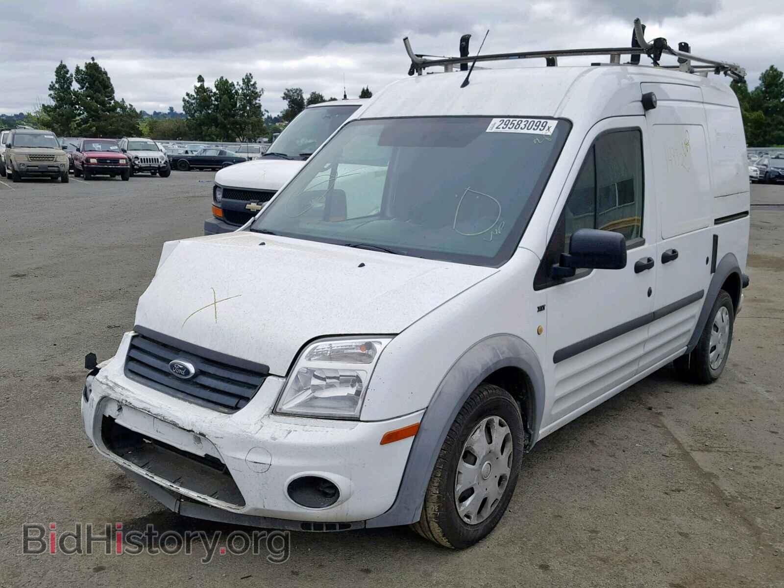 2013 FORD TRANSIT CO - VIN: NM0LS7BN1DT170135 - Фото 2