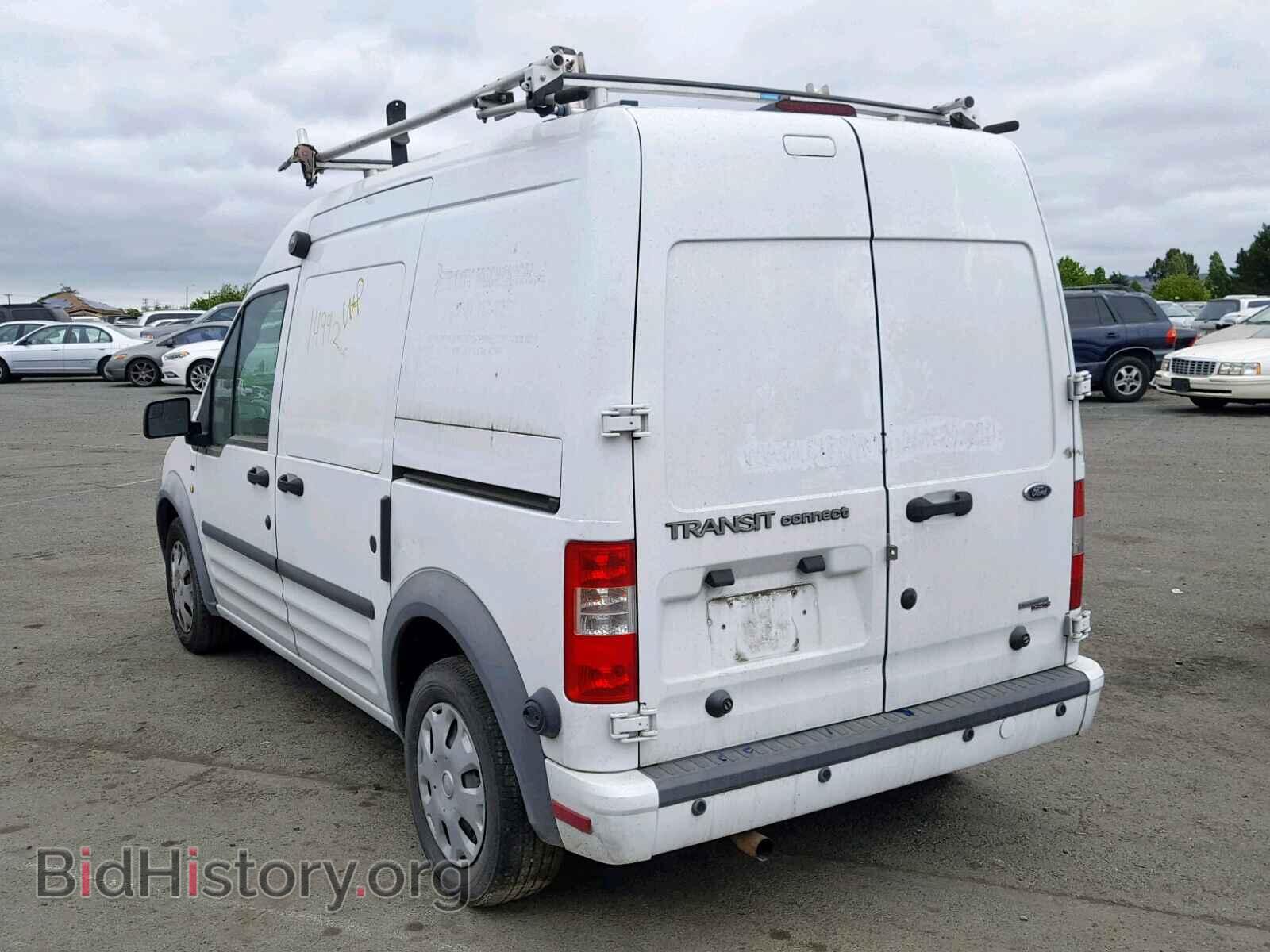 2013 FORD TRANSIT CO - VIN: NM0LS7BN1DT170135 - Фото 3