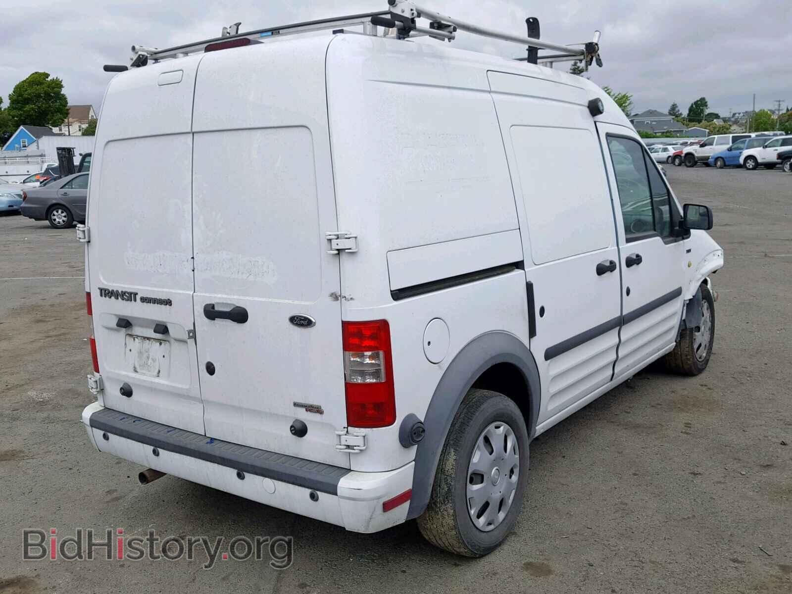 2013 FORD TRANSIT CO - VIN: NM0LS7BN1DT170135 - Фото 4