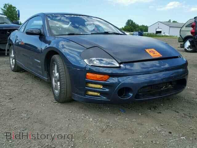 Фотография 4A3AC44G04E057783 - MITSUBISHI ECLIPSE 2004