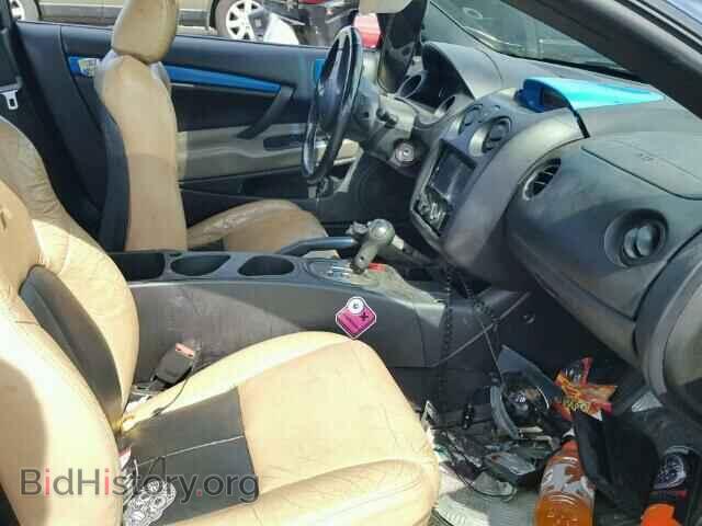 2004 MITSUBISHI ECLIPSE - VIN: 4A3AC44G04E057783 - Photo 5