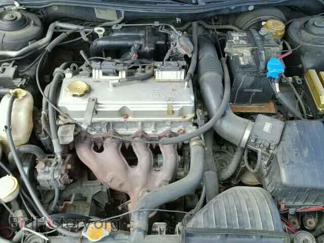 2004 MITSUBISHI ECLIPSE - VIN: 4A3AC44G04E057783 - Photo 7