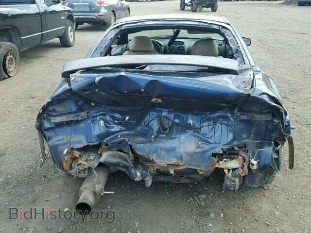 2004 MITSUBISHI ECLIPSE - VIN: 4A3AC44G04E057783 - Photo 9