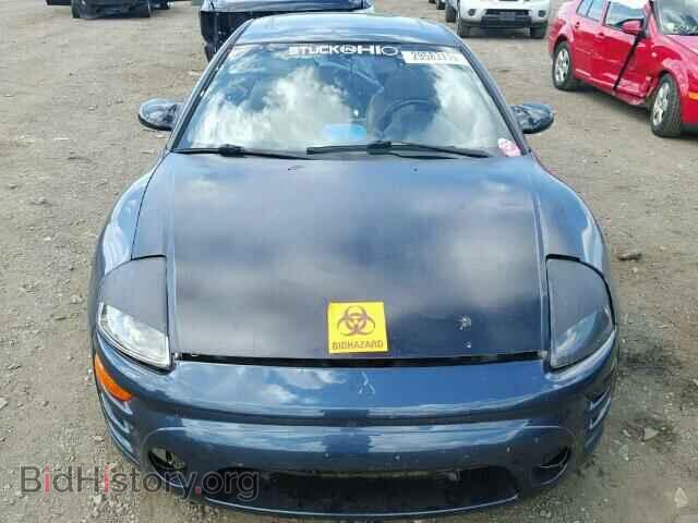 2004 MITSUBISHI ECLIPSE - VIN: 4A3AC44G04E057783 - Photo 10