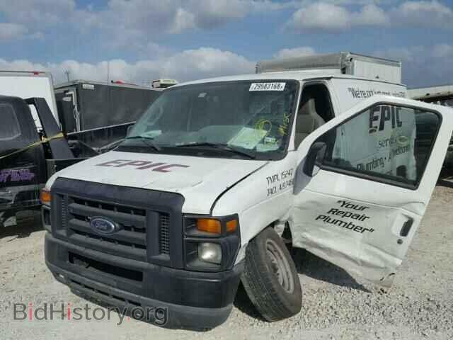 2012 FORD ECONOLINE - VIN: 1FTNE2EW3CDA96798 - Фото 2