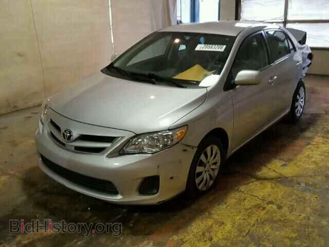 2012 TOYOTA COROLLA - VIN: 2T1BU4EE3CC817515 - Фото 2