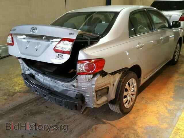 2012 TOYOTA COROLLA - VIN: 2T1BU4EE3CC817515 - Фото 4