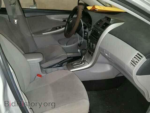 2012 TOYOTA COROLLA - VIN: 2T1BU4EE3CC817515 - Фото 5