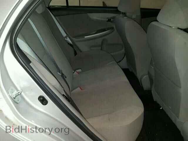 2012 TOYOTA COROLLA - VIN: 2T1BU4EE3CC817515 - Фото 6