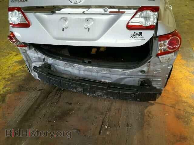2012 TOYOTA COROLLA - VIN: 2T1BU4EE3CC817515 - Фото 10
