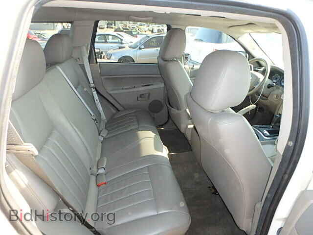 2005 JEEP CHEROKEE - VIN: 1J4HR48N75C686814 - Фото 6