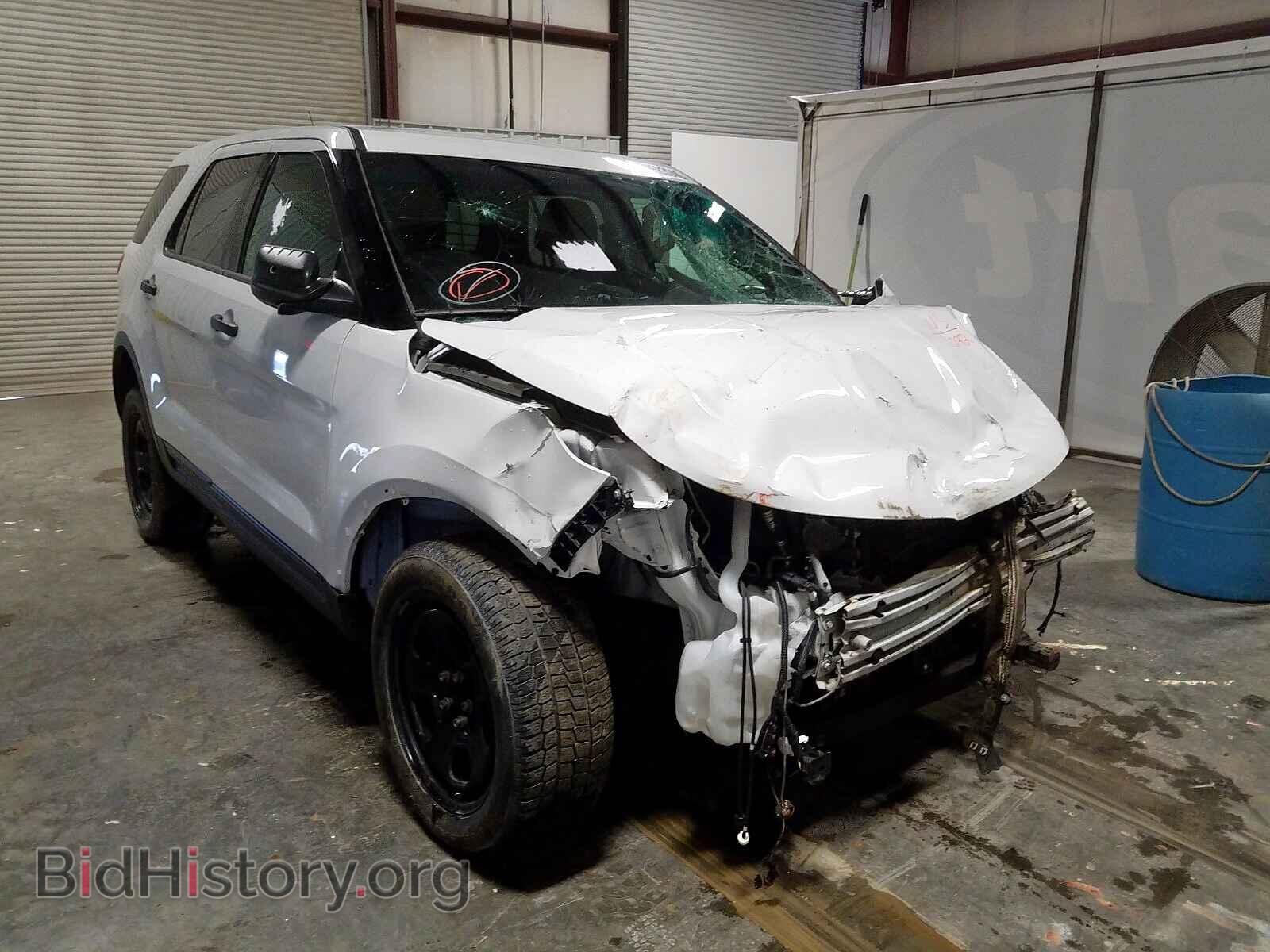 Фотография 1FM5K8AR5FGA88292 - FORD EXPLORER 2015