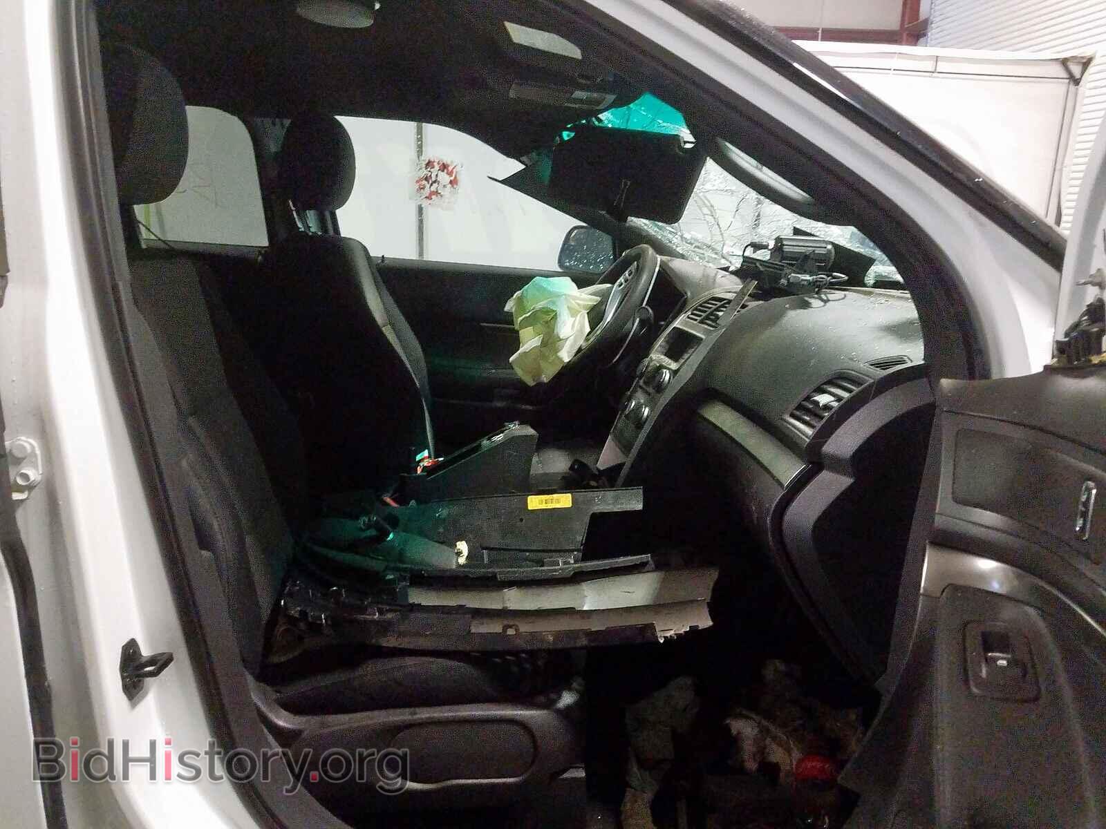 2015 FORD EXPLORER - VIN: 1FM5K8AR5FGA88292 - Фото 5