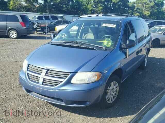 2007 DODGE CARAVAN - VIN: 1D4GP24R17B240030 - Фото 2