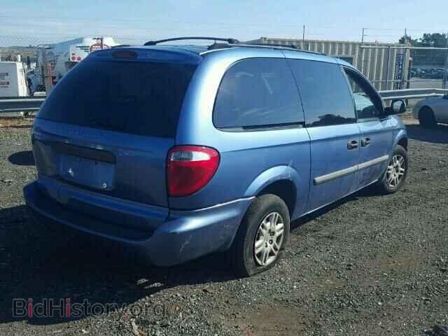 2007 DODGE CARAVAN - VIN: 1D4GP24R17B240030 - Фото 4