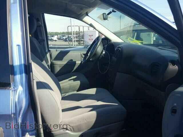 2007 DODGE CARAVAN - VIN: 1D4GP24R17B240030 - Фото 5