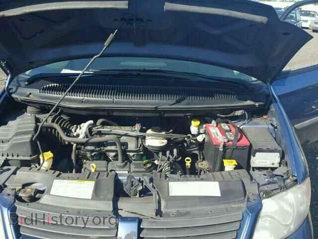 2007 DODGE CARAVAN - VIN: 1D4GP24R17B240030 - Фото 7