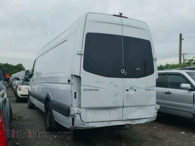 2013 MERCEDES-BENZ SPRINTER - VIN: WD3PE8CC9D5758409 - Фото 3
