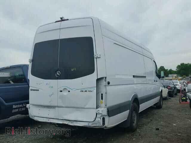 2013 MERCEDES-BENZ SPRINTER - VIN: WD3PE8CC9D5758409 - Фото 4