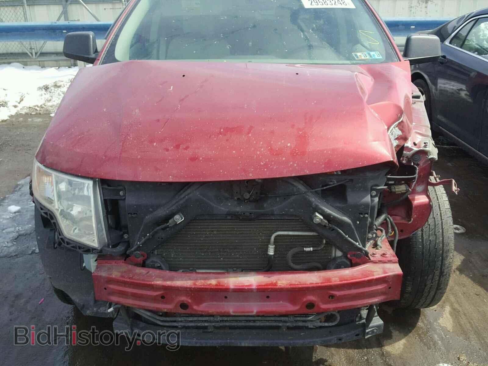 2007 FORD EDGE - VIN: 2FMDK36C77BB05251 - Photo 7