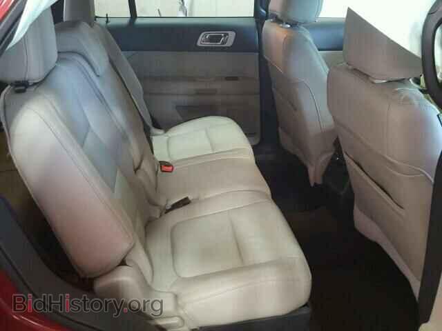 2015 FORD EXPLORER - VIN: 1FM5K8D83FGB09661 - Photo 6