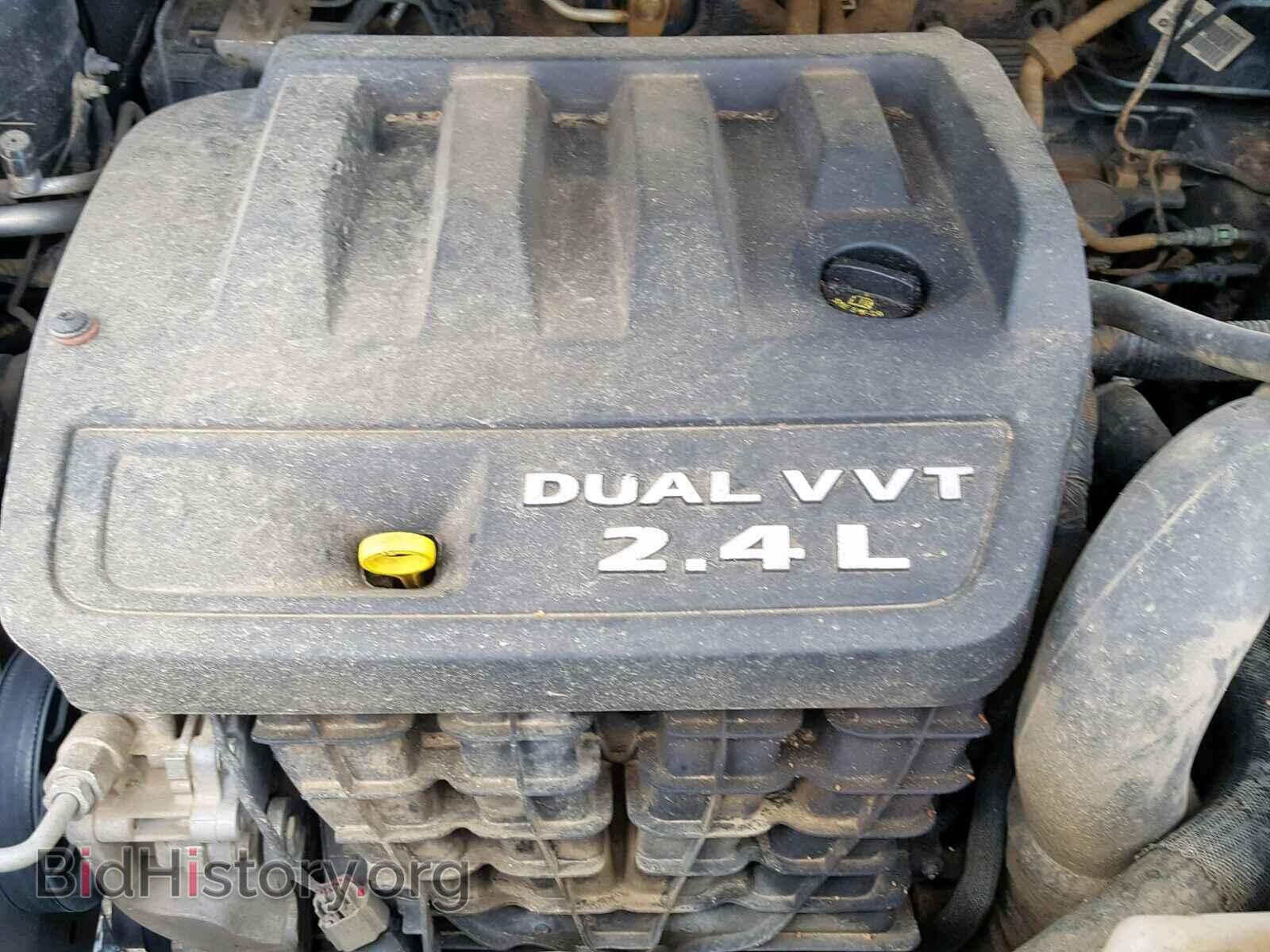 2014 DODGE JOURNEY SX - VIN: 3C4PDCBB2ET188114 - Фото 7