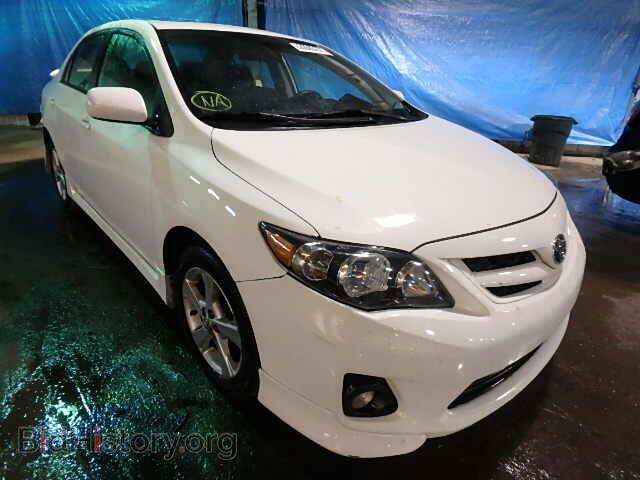 Фотография 5YFBU4EEXCP061181 - TOYOTA COROLLA 2012