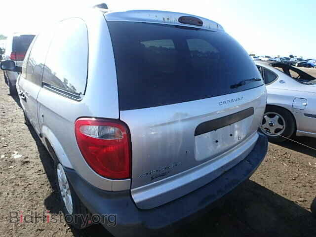 2005 DODGE CARAVAN - VIN: 1D4GP25R25B353156 - Фото 3