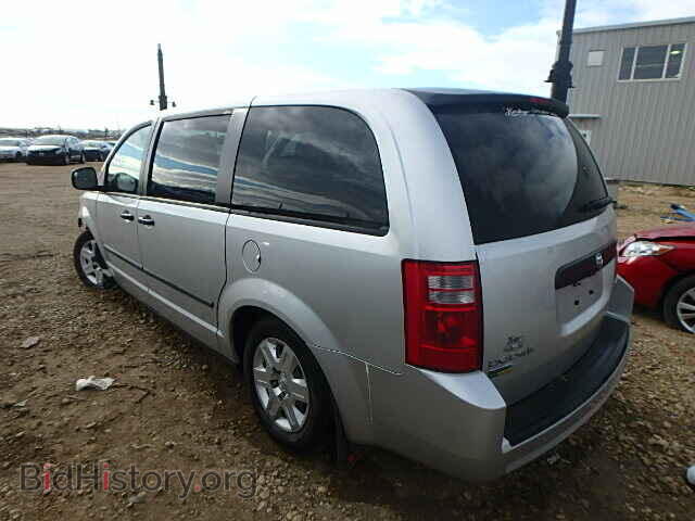 2010 DODGE CARAVAN - VIN: 2D4RN4DE9AR175931 - Фото 3