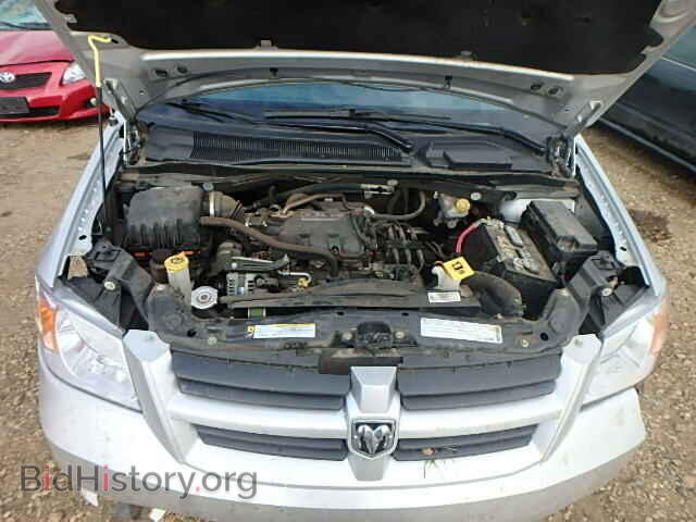 2010 DODGE CARAVAN - VIN: 2D4RN4DE9AR175931 - Фото 7