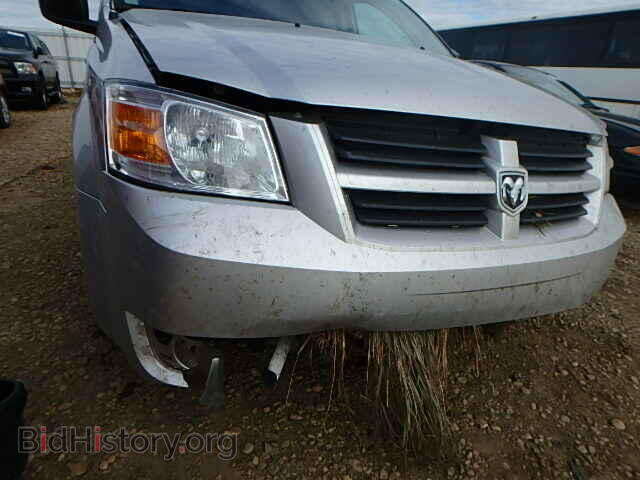 2010 DODGE CARAVAN - VIN: 2D4RN4DE9AR175931 - Фото 10