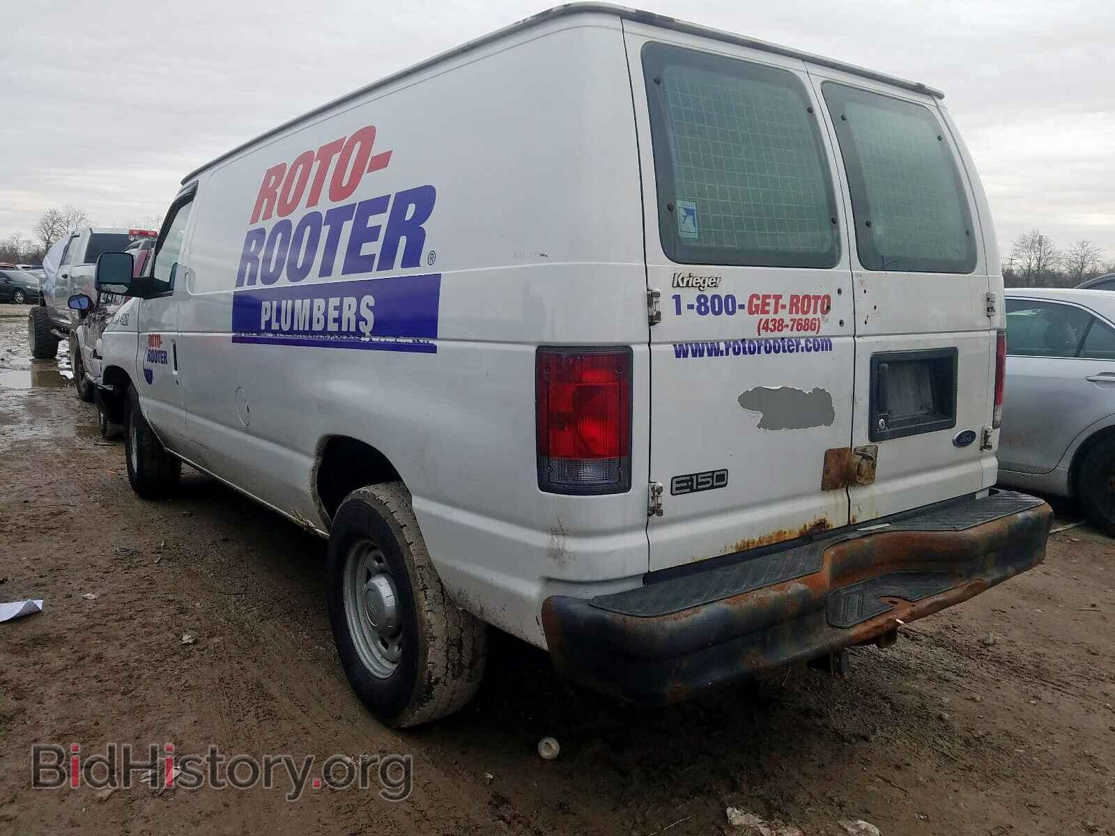 2005 FORD ECONOLINE - VIN: 1FTRE14W55HA54562 - Фото 3
