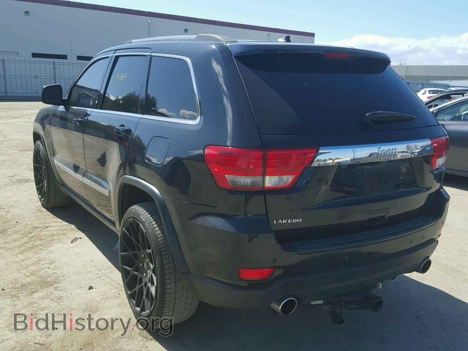 2011 JEEP CHEROKEE - VIN: 1J4RS4GT5BC521347 - Фото 3