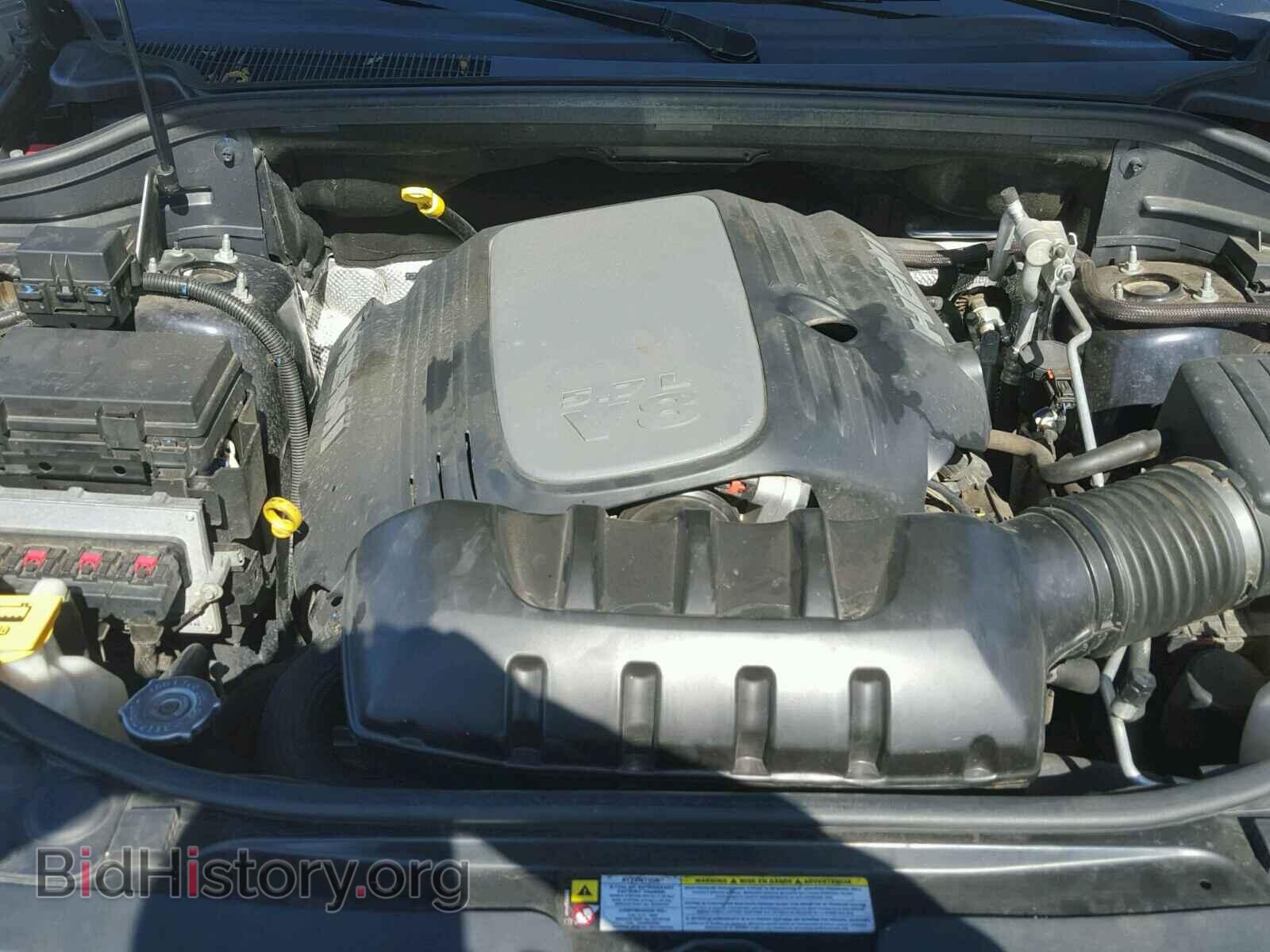 2011 JEEP CHEROKEE - VIN: 1J4RS4GT5BC521347 - Фото 7