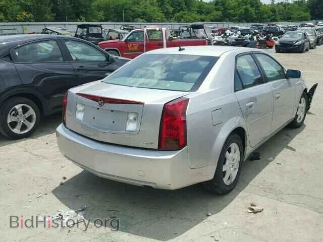 2007 CADILLAC CTS - VIN: 1G6DP577970146908 - Фото 4