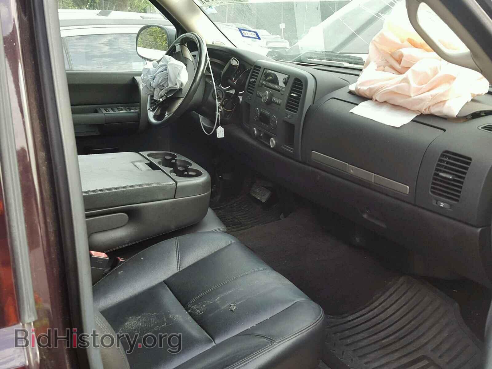 2008 CHEVROLET SILVERADO - VIN: 2GCEC13J481331784 - Photo 5
