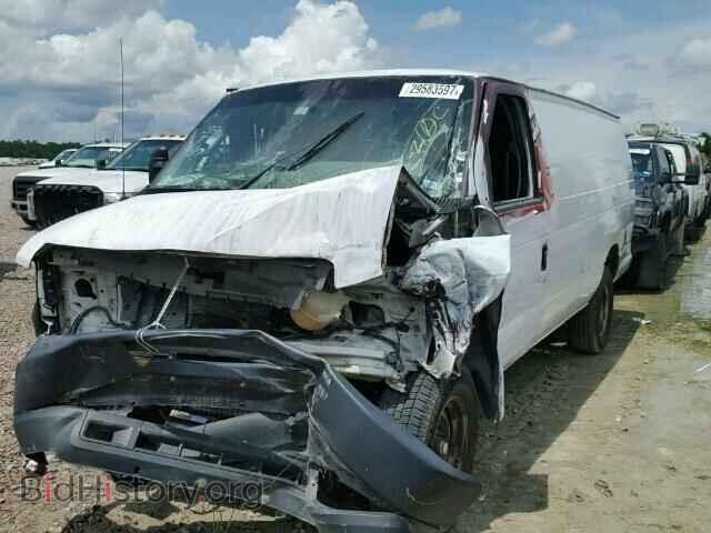 2013 FORD ECONOLINE - VIN: 1FTSS3EL5DDB01718 - Фото 2