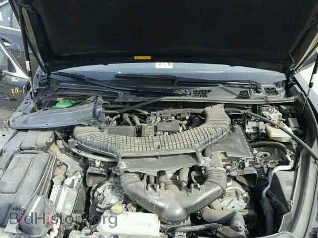 2007 LEXUS LS460 - VIN: JTHBL46F275038764 - Фото 7