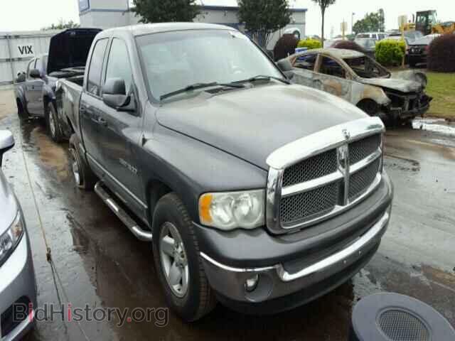 Photo 3D3HA18N22G130146 - DODGE RAM 1500 2002
