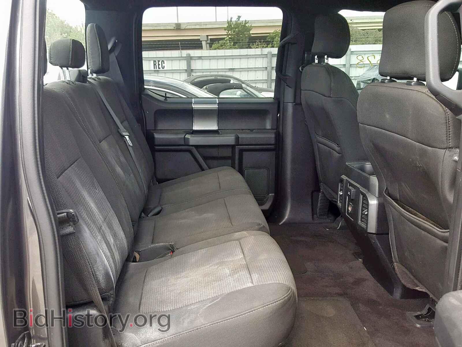 2016 FORD F150 SUPER - VIN: 1FTEW1CF2GFB64237 - Фото 6